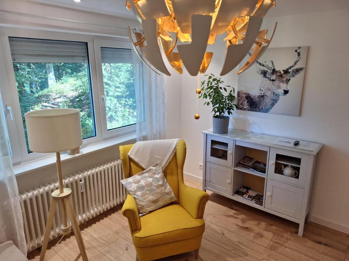 Am Wald Lejlighed Waldkirch Eksteriør billede